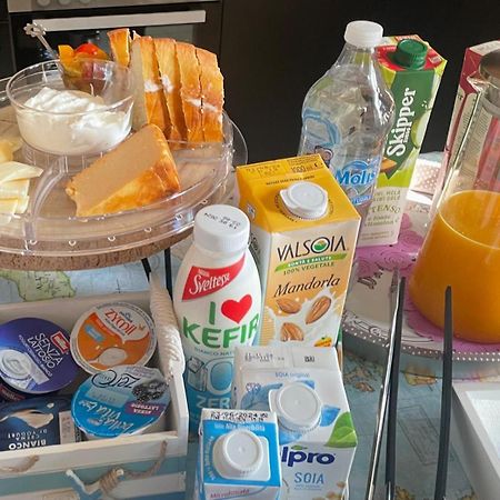 Triangolo Delle Bermuda B&B 테르몰리 외부 사진