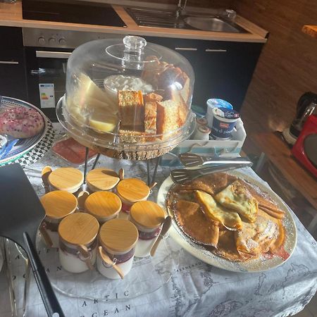 Triangolo Delle Bermuda B&B 테르몰리 외부 사진