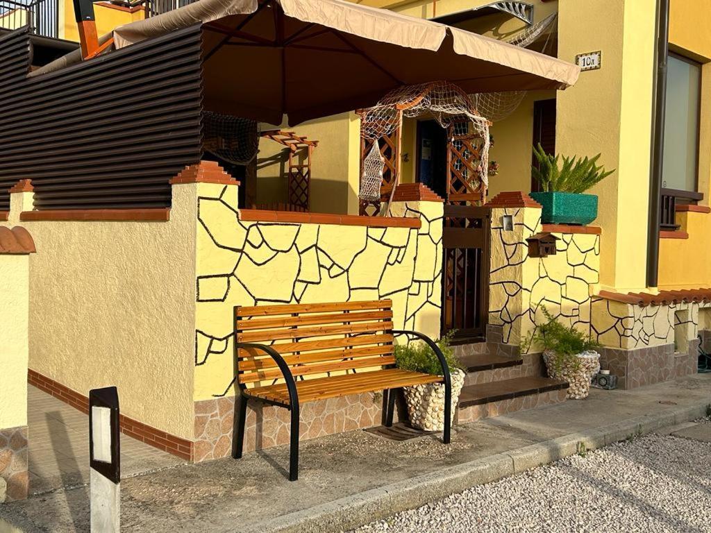 Triangolo Delle Bermuda B&B 테르몰리 외부 사진