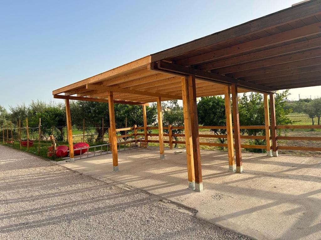Triangolo Delle Bermuda B&B 테르몰리 외부 사진