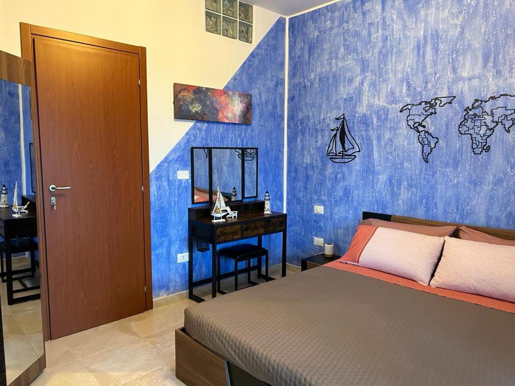 Triangolo Delle Bermuda B&B 테르몰리 외부 사진