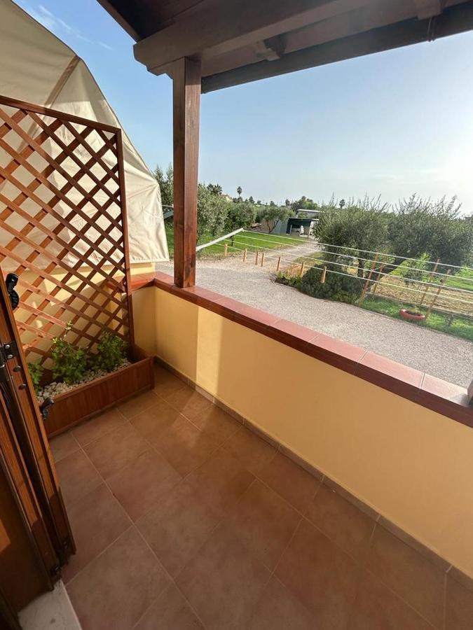 Triangolo Delle Bermuda B&B 테르몰리 외부 사진