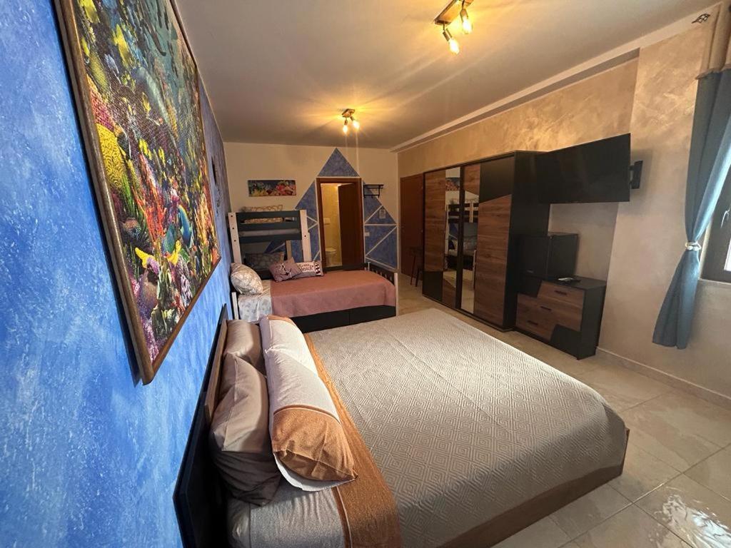 Triangolo Delle Bermuda B&B 테르몰리 외부 사진