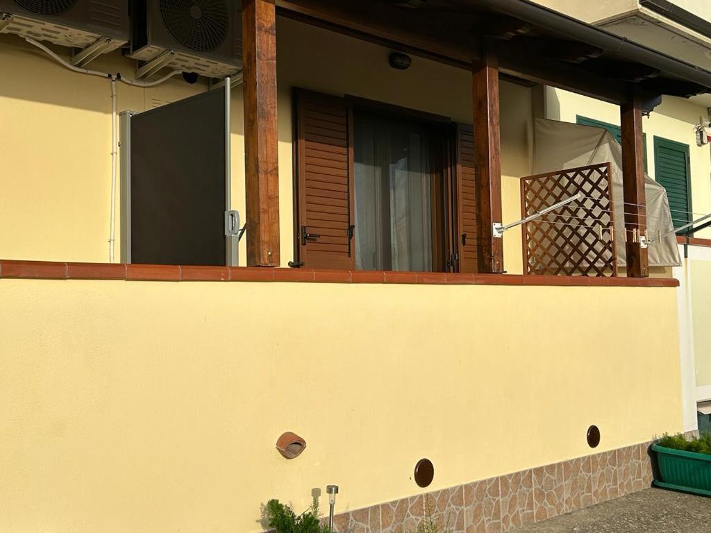 Triangolo Delle Bermuda B&B 테르몰리 외부 사진