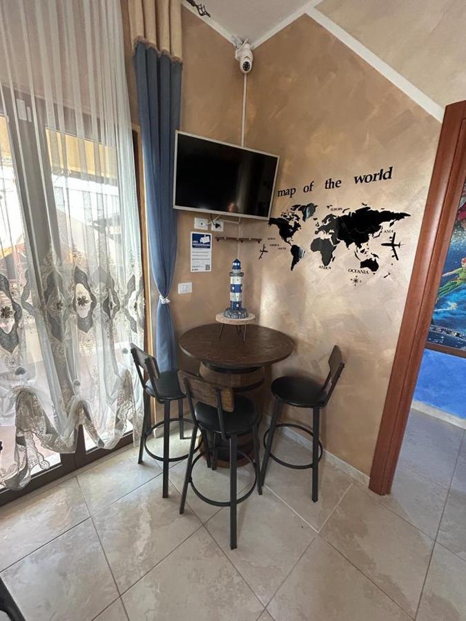 Triangolo Delle Bermuda B&B 테르몰리 외부 사진
