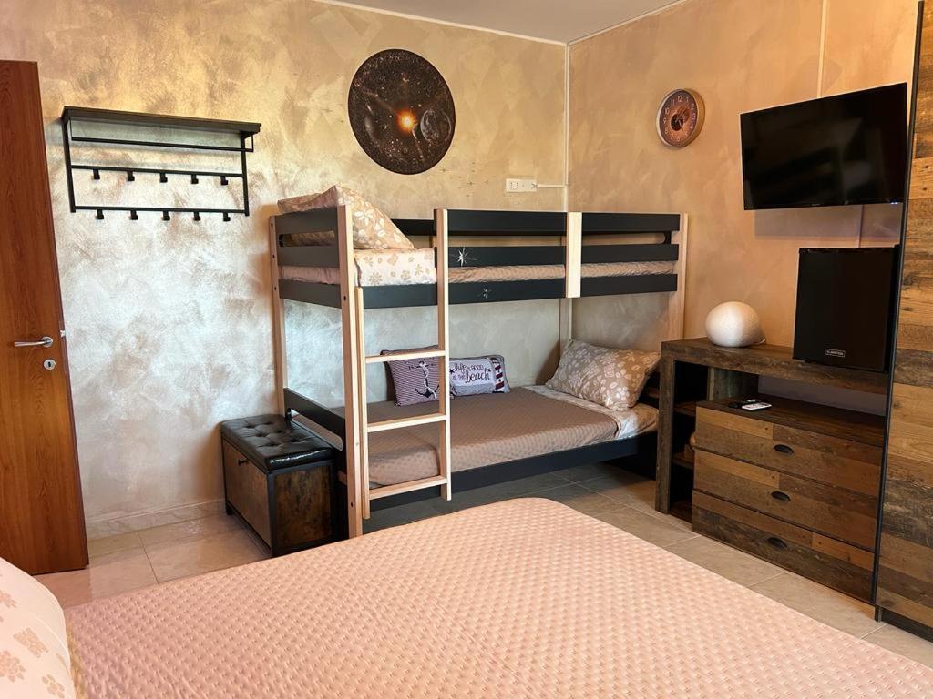 Triangolo Delle Bermuda B&B 테르몰리 외부 사진