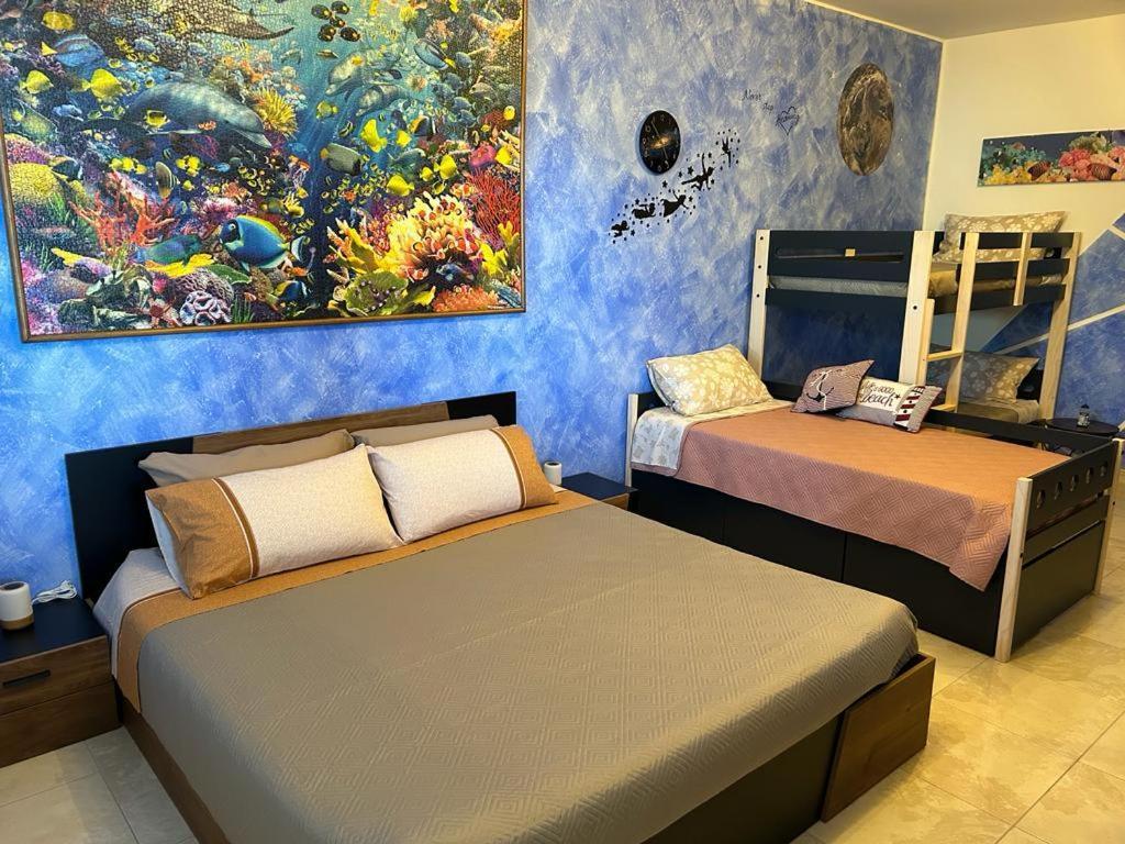 Triangolo Delle Bermuda B&B 테르몰리 외부 사진