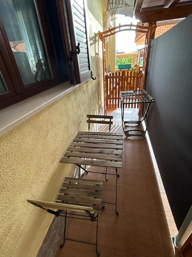 Triangolo Delle Bermuda B&B 테르몰리 외부 사진
