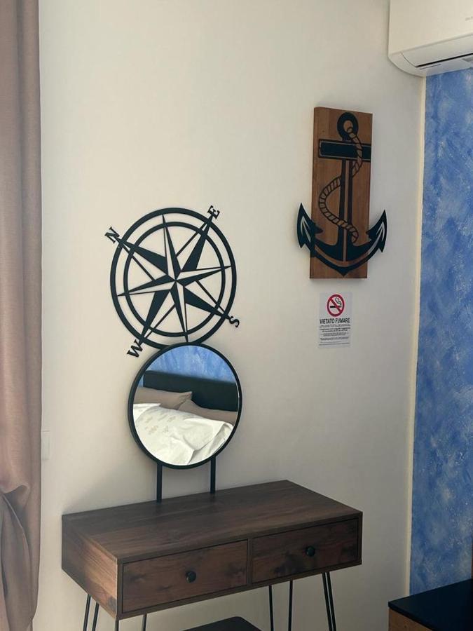 Triangolo Delle Bermuda B&B 테르몰리 외부 사진
