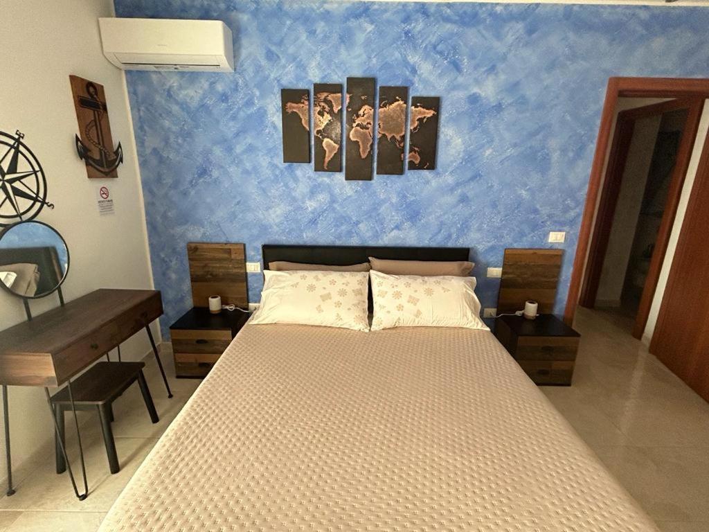 Triangolo Delle Bermuda B&B 테르몰리 외부 사진