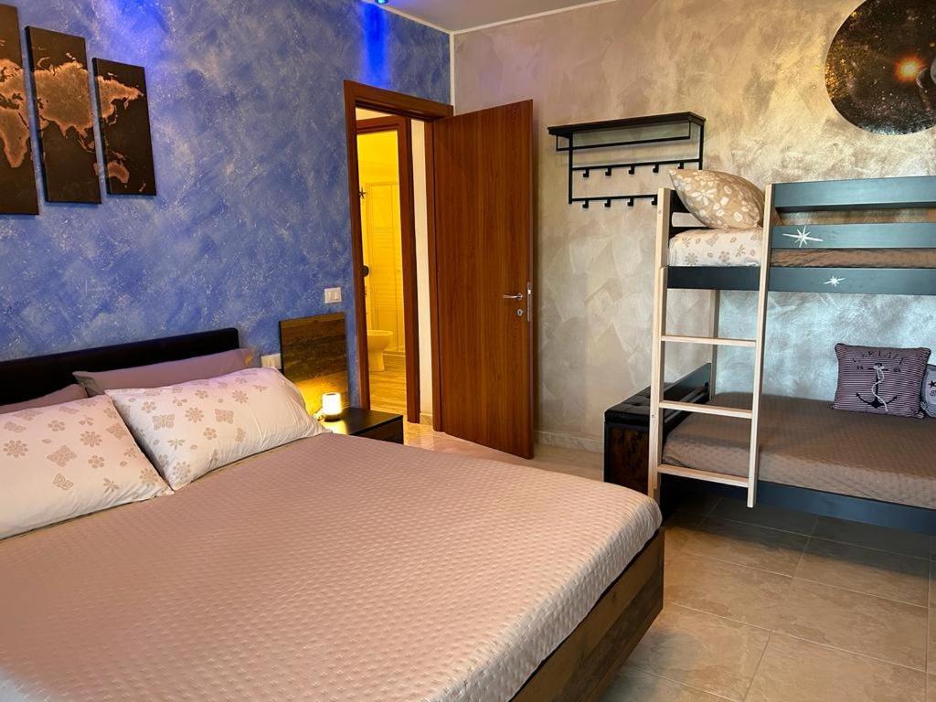 Triangolo Delle Bermuda B&B 테르몰리 외부 사진