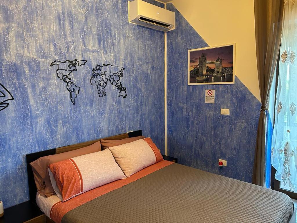 Triangolo Delle Bermuda B&B 테르몰리 외부 사진