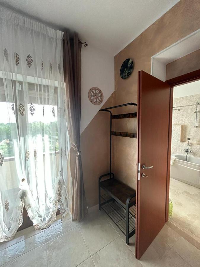 Triangolo Delle Bermuda B&B 테르몰리 외부 사진