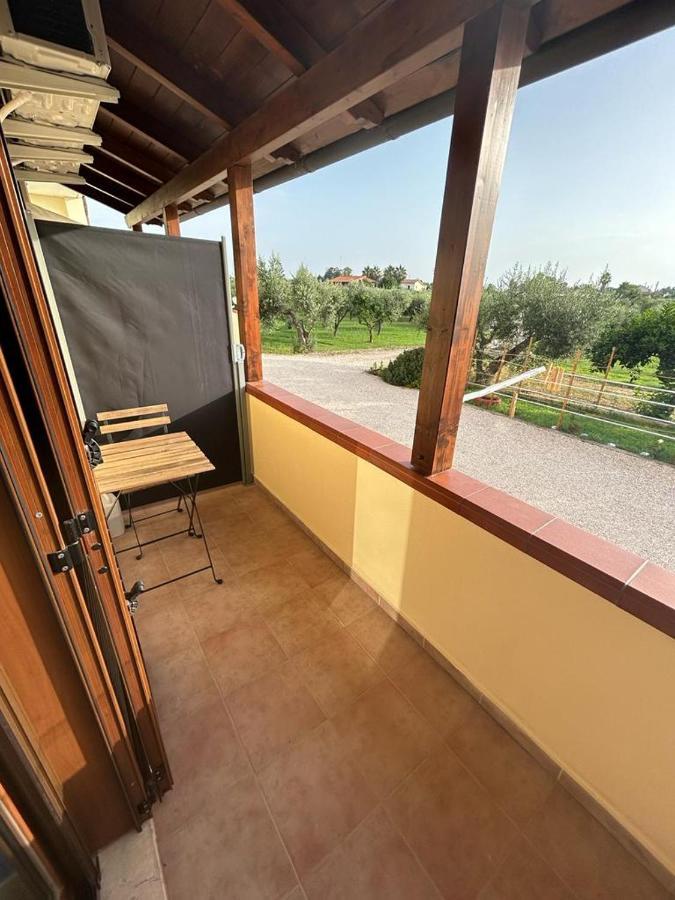 Triangolo Delle Bermuda B&B 테르몰리 외부 사진