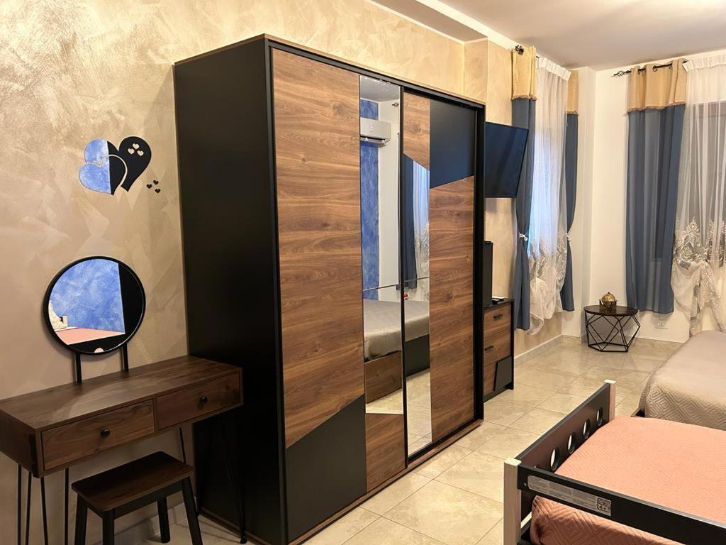 Triangolo Delle Bermuda B&B 테르몰리 외부 사진