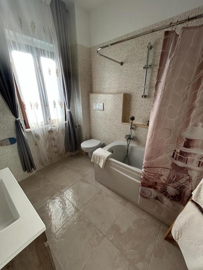 Triangolo Delle Bermuda B&B 테르몰리 외부 사진