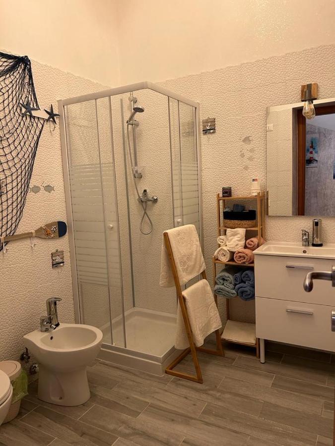 Triangolo Delle Bermuda B&B 테르몰리 외부 사진