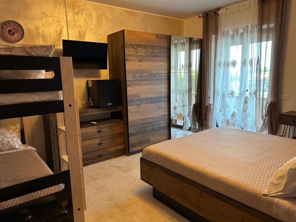 Triangolo Delle Bermuda B&B 테르몰리 외부 사진