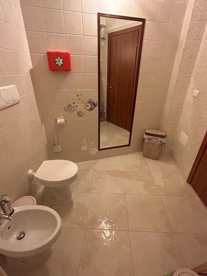 Triangolo Delle Bermuda B&B 테르몰리 외부 사진
