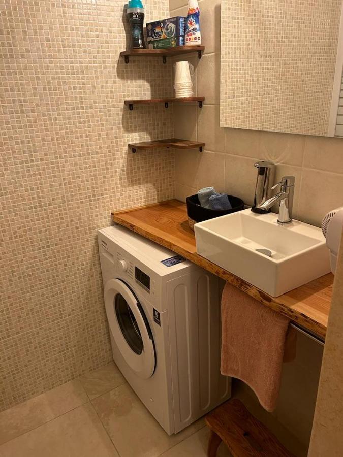 Triangolo Delle Bermuda B&B 테르몰리 외부 사진