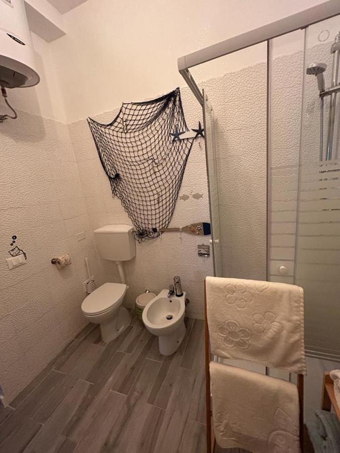 Triangolo Delle Bermuda B&B 테르몰리 외부 사진