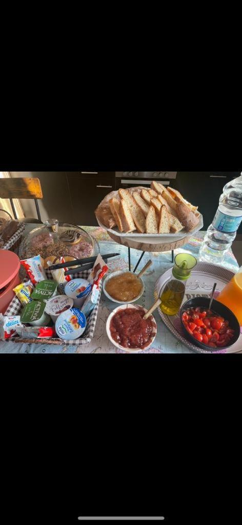 Triangolo Delle Bermuda B&B 테르몰리 외부 사진