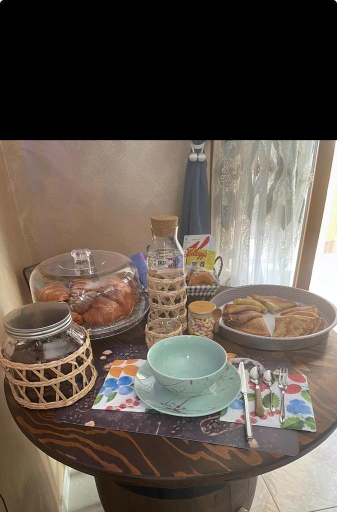 Triangolo Delle Bermuda B&B 테르몰리 외부 사진