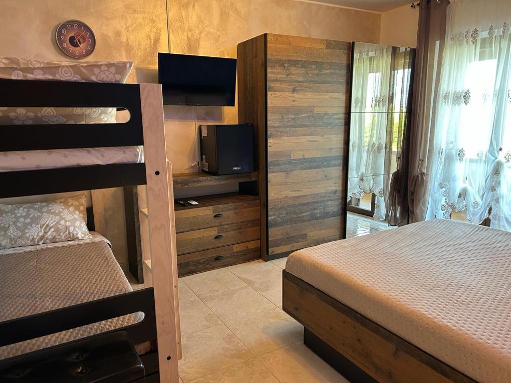 Triangolo Delle Bermuda B&B 테르몰리 외부 사진