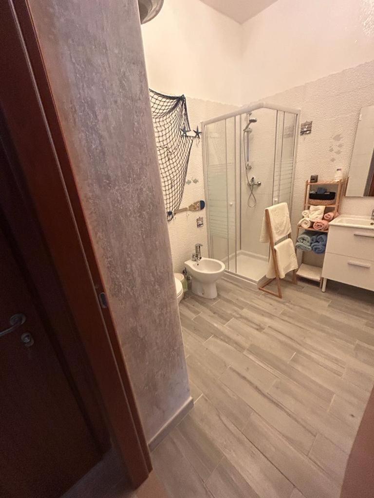 Triangolo Delle Bermuda B&B 테르몰리 외부 사진