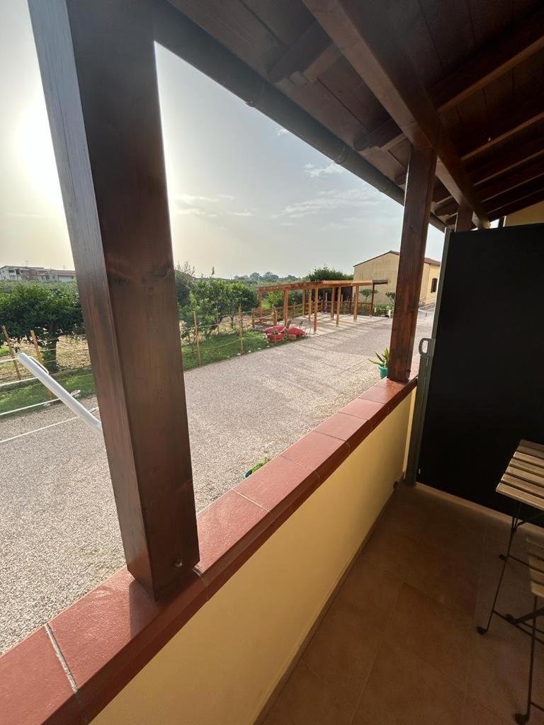 Triangolo Delle Bermuda B&B 테르몰리 외부 사진