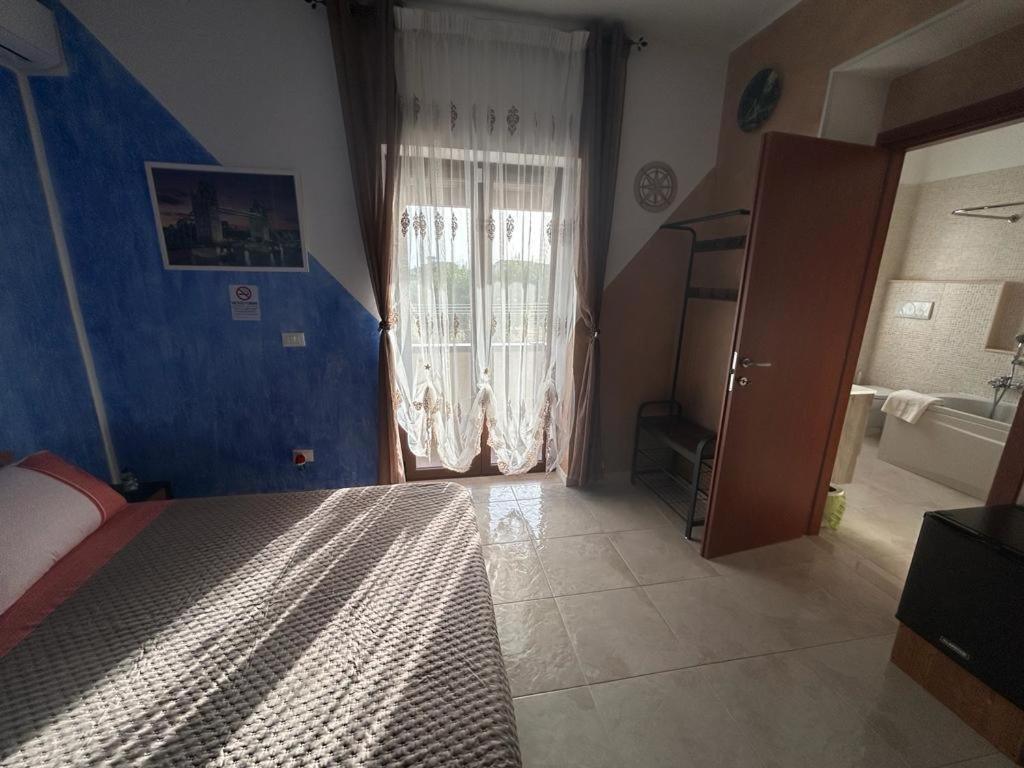 Triangolo Delle Bermuda B&B 테르몰리 외부 사진