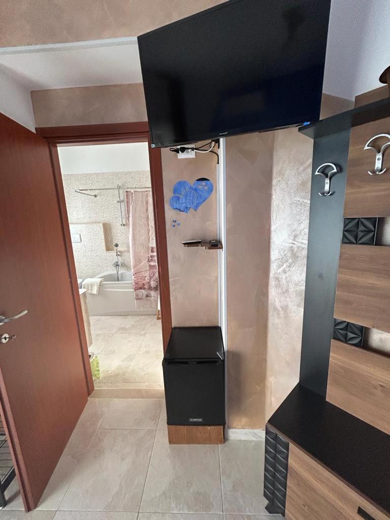 Triangolo Delle Bermuda B&B 테르몰리 외부 사진