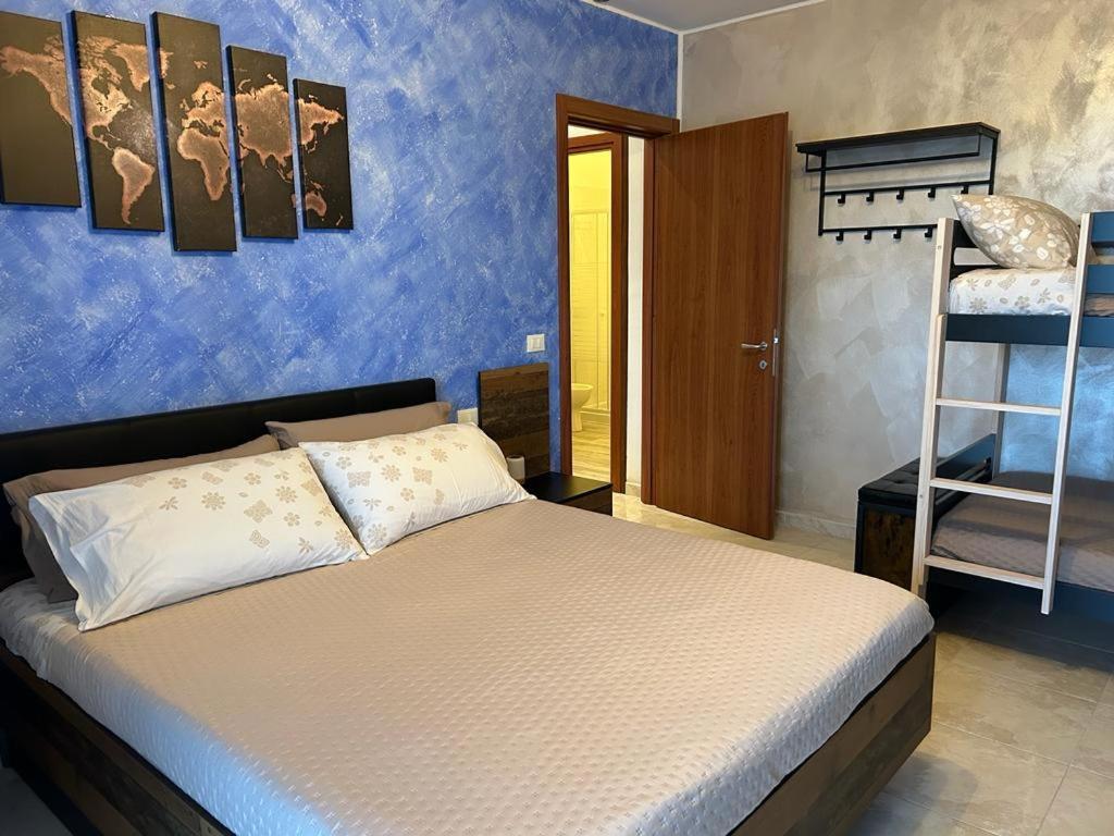 Triangolo Delle Bermuda B&B 테르몰리 외부 사진