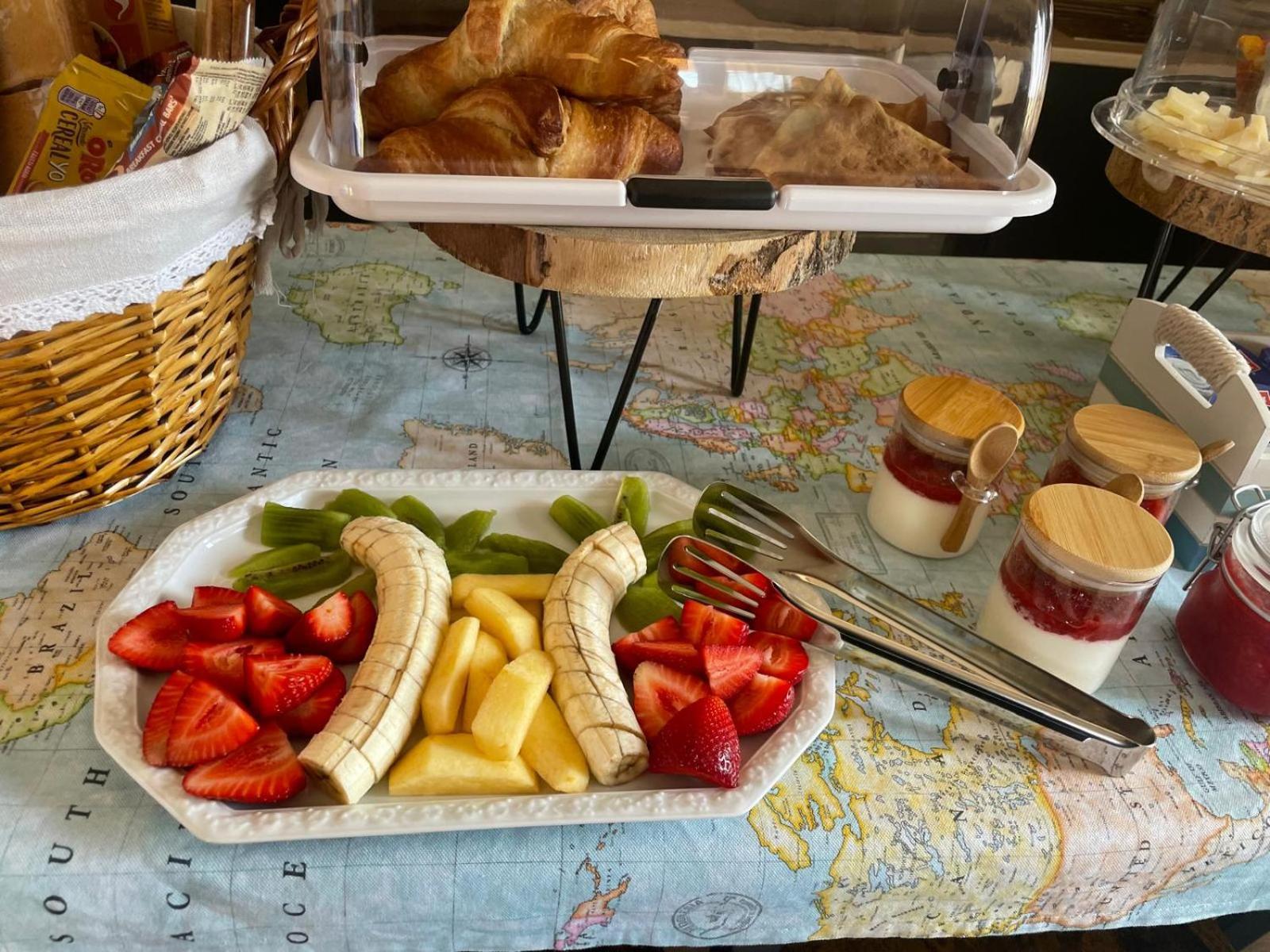 Triangolo Delle Bermuda B&B 테르몰리 외부 사진