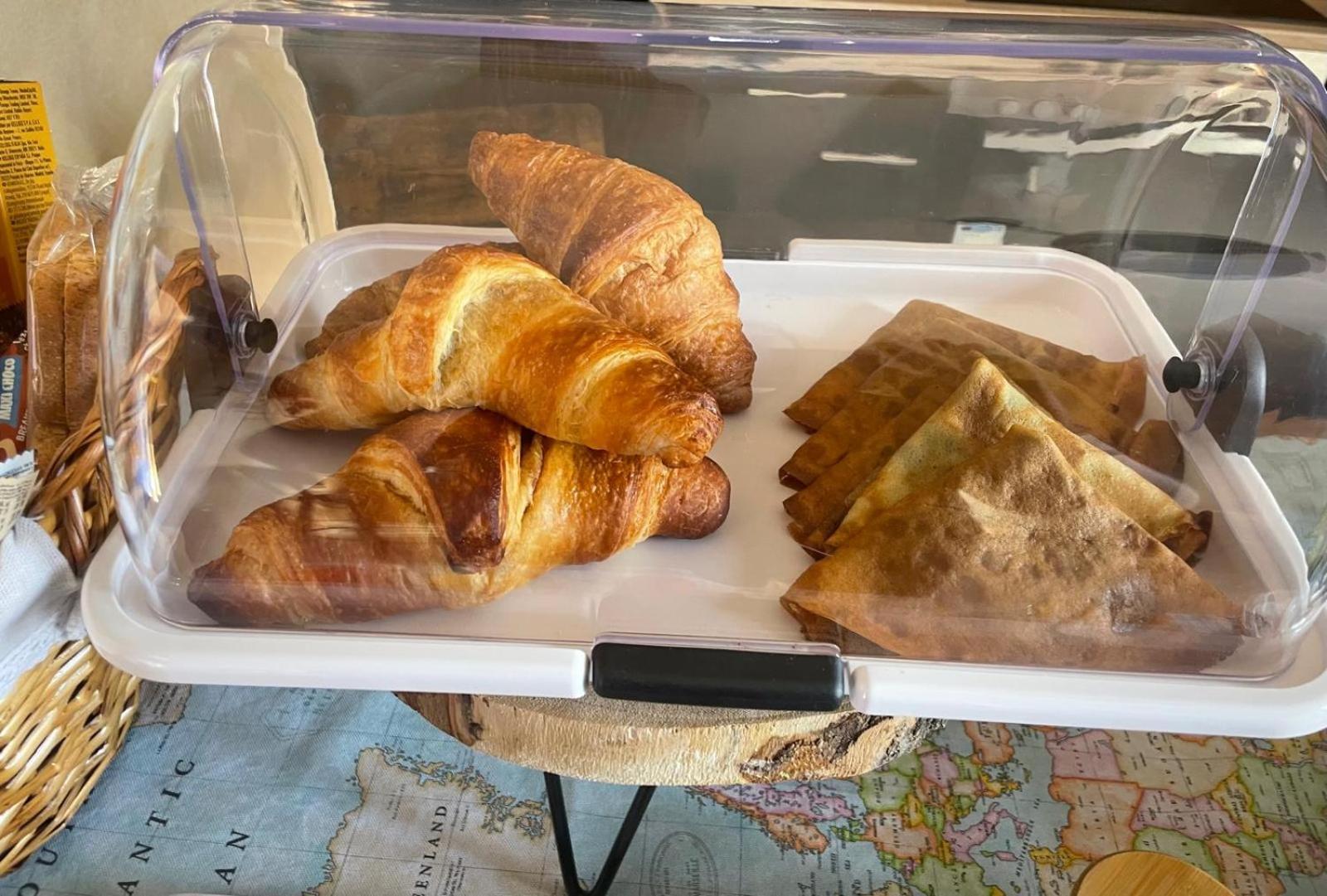 Triangolo Delle Bermuda B&B 테르몰리 외부 사진