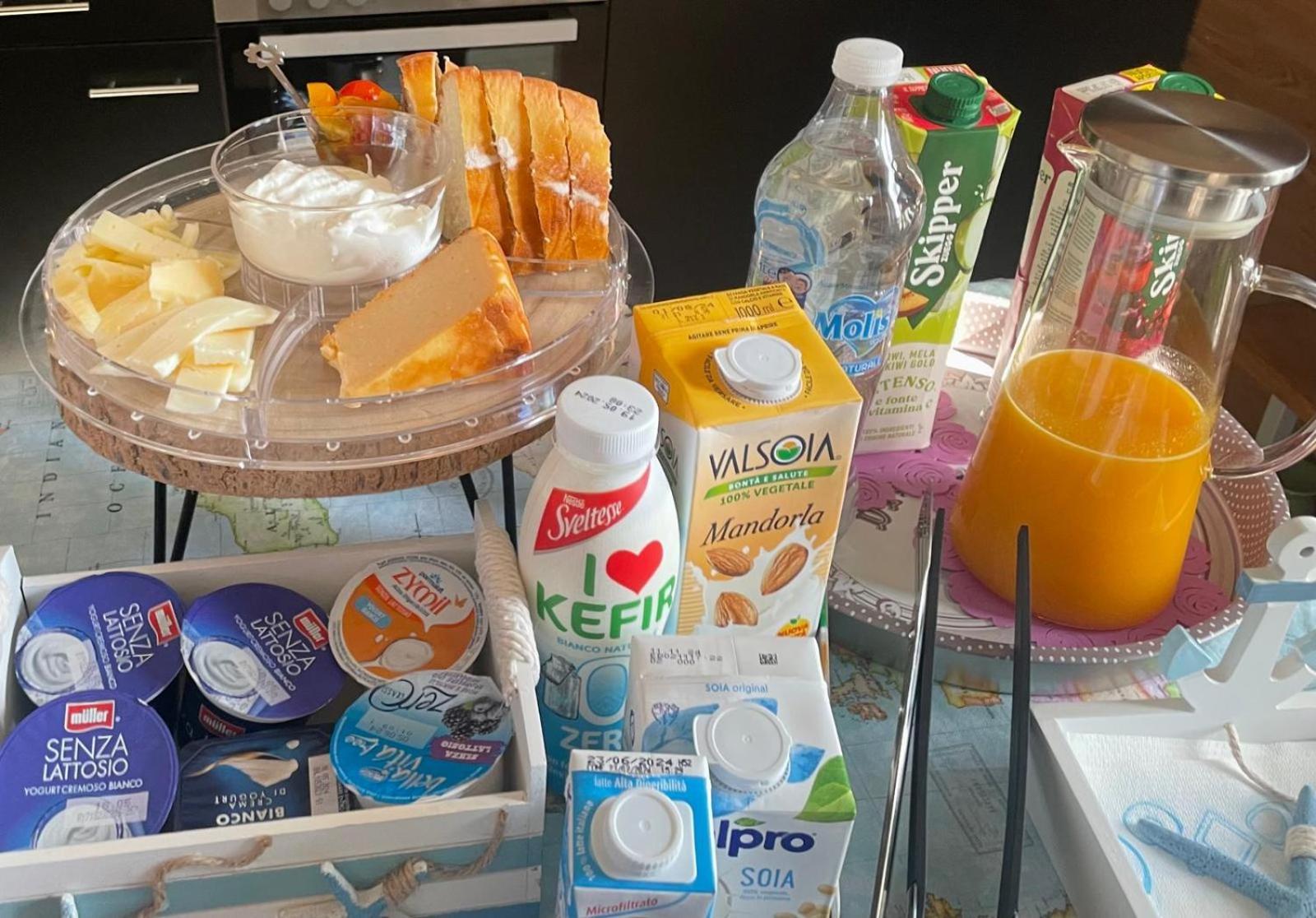 Triangolo Delle Bermuda B&B 테르몰리 외부 사진