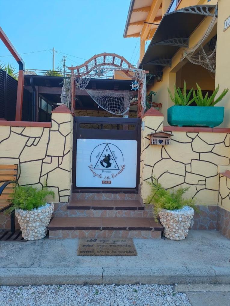Triangolo Delle Bermuda B&B 테르몰리 외부 사진