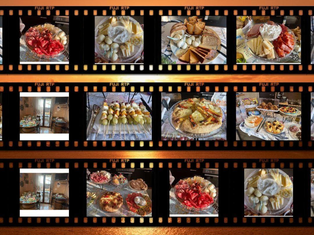 Triangolo Delle Bermuda B&B 테르몰리 외부 사진
